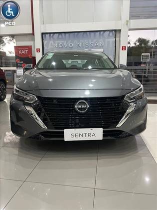 NISSAN SENTRA 2.0 16V GASOLINA ADVANCE XTRONIC